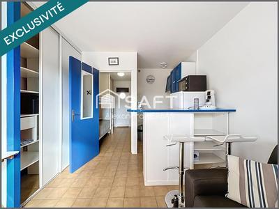 Appartement - 25 m² - 1 pièce