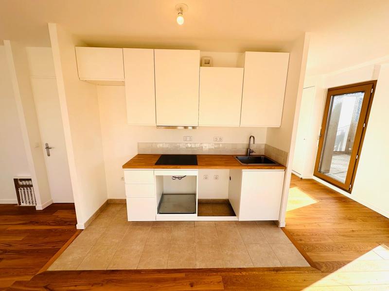 Appartement - 66 m² - 3 pièces