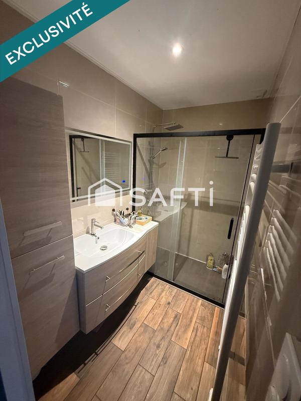 Maison - 125 m² - 6 pièces