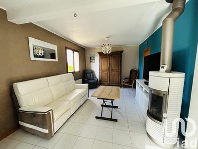 Maison de ville - 135 m² - 7 pièces