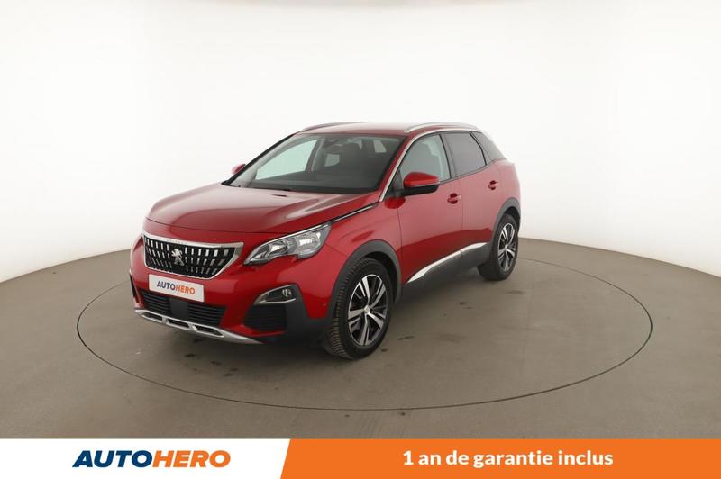 Peugeot 3008 1.5 Blue-HDi Allure Eat8 130 ch
