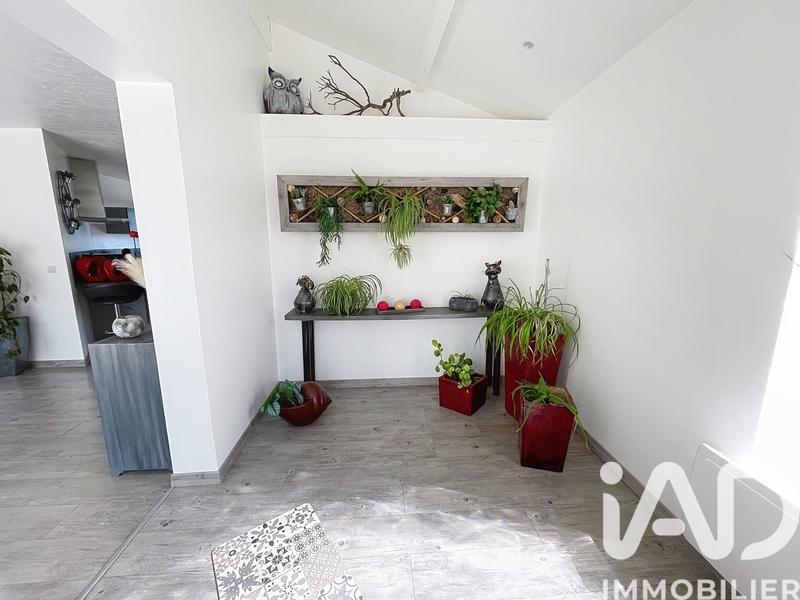 Maison - 145 m² - 6 pièces