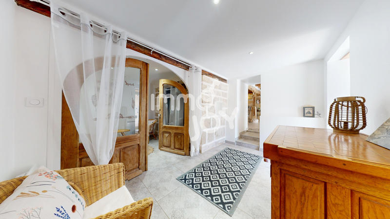 Maison - 175 m² - 5 pièces