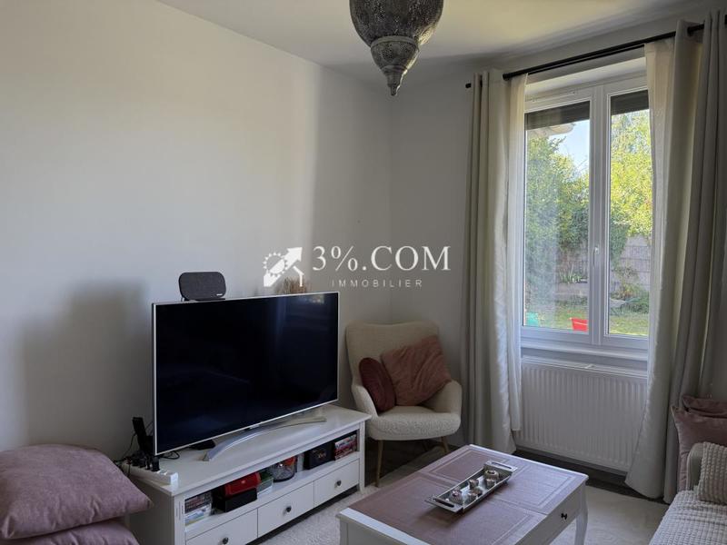 Maison - 78 m² - 4 pièces