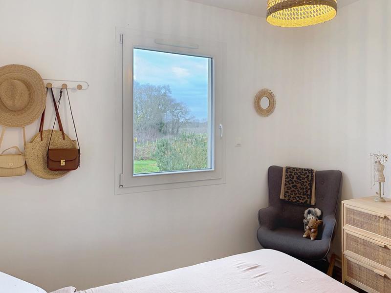 Maison - 100 m² - 4 pièces