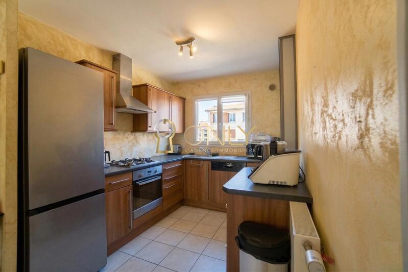 Maison - 101 m² - 4 pièces