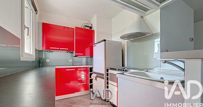 Appartement - 42 m² - 2 pièces