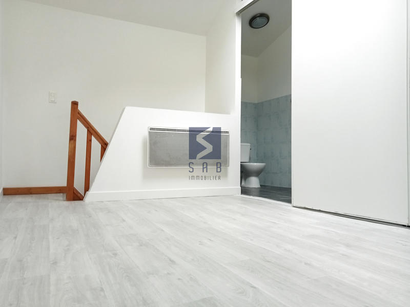 Maison de village - 48 m² - 2 pièces