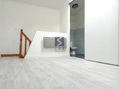 Maison de village - 48 m² - 2 pièces