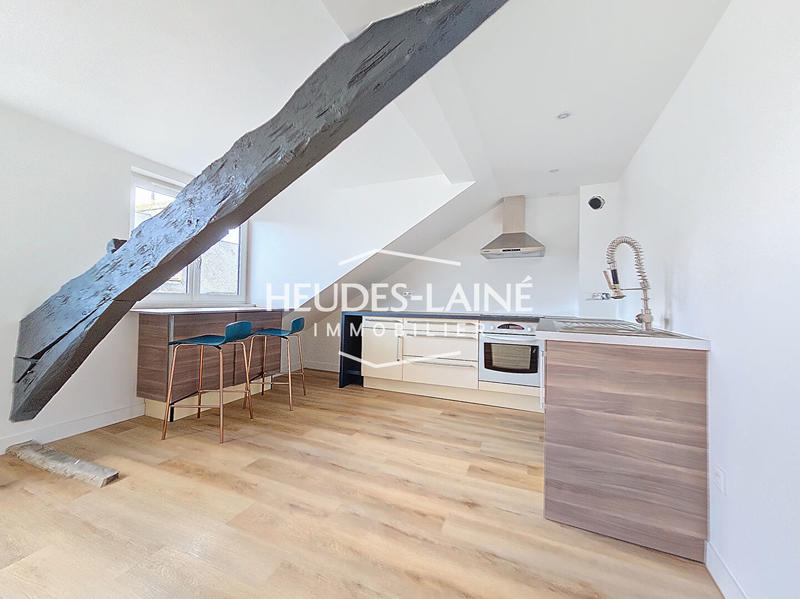 Appartement - 41 m² - 2 pièces