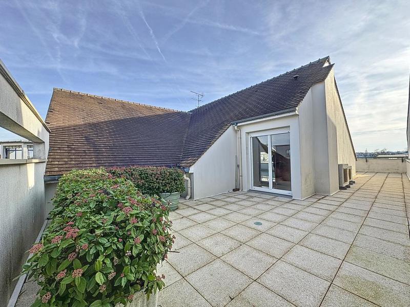 Appartement - 119 m² - 5 pièces