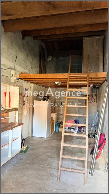 Maison - 87 m² - 5 pièces