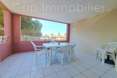 Appartement - 42 m² - 3 pièces