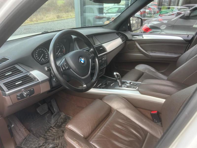 Bmw X5 E70 3.0sd 286ch Luxe a