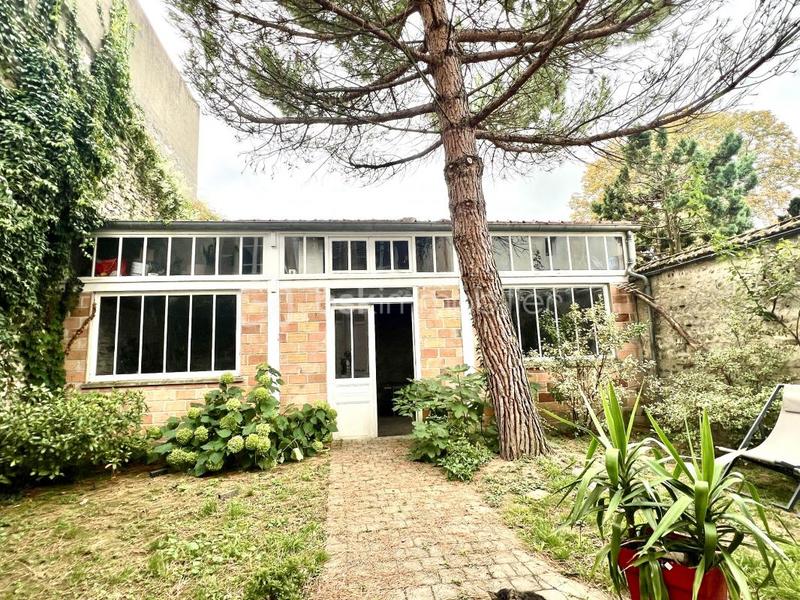 Maison bourgeoise - 200 m² - 7 pièces