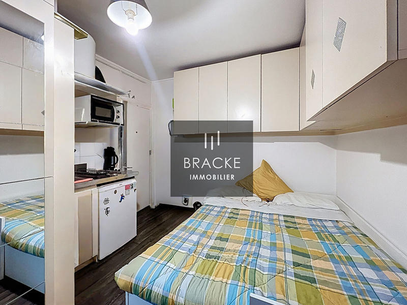 Appartement - 13 m² - 1 pièce