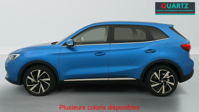 Mg Zs 1.5 l Hybrid+ 197 ch Luxury