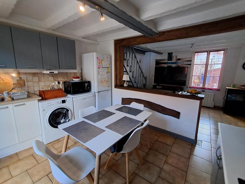 Maison - 59 m² - 4 pièces