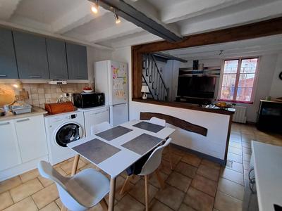 Maison - 59 m² - 4 pièces