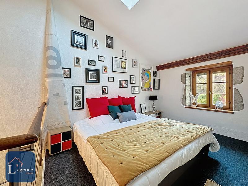 Maison - 94 m² - 3 pièces