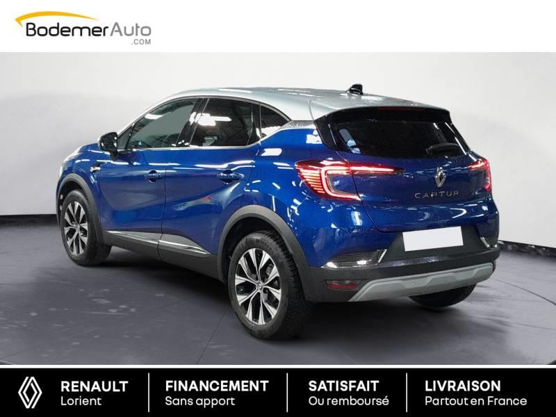Renault Captur TCe 90 Techno