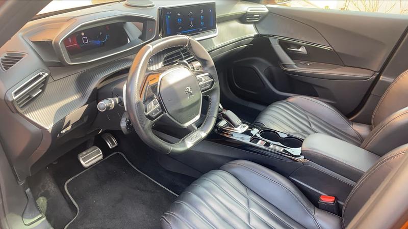 Peugeot 2008 1.2 PureTech 155 Eat8 Gt