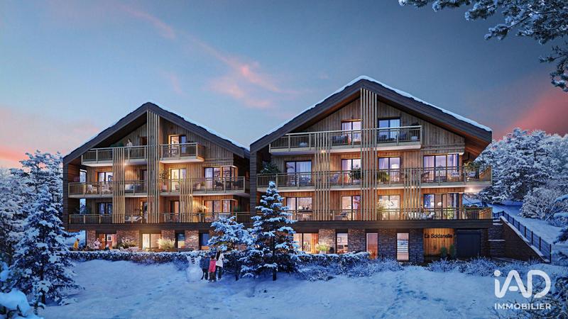 Appartement - 71 m² - 3 pièces