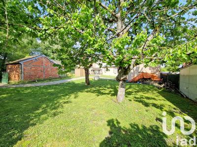 Maison - 145 m² - 6 pièces