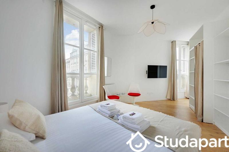 Appartement - 101 m² - 4 pièces