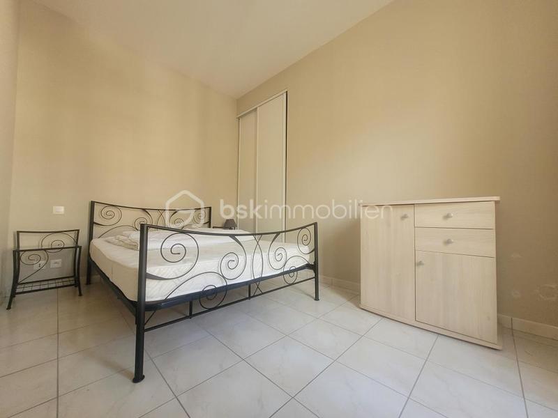 Appartement - 36 m² - 2 pièces