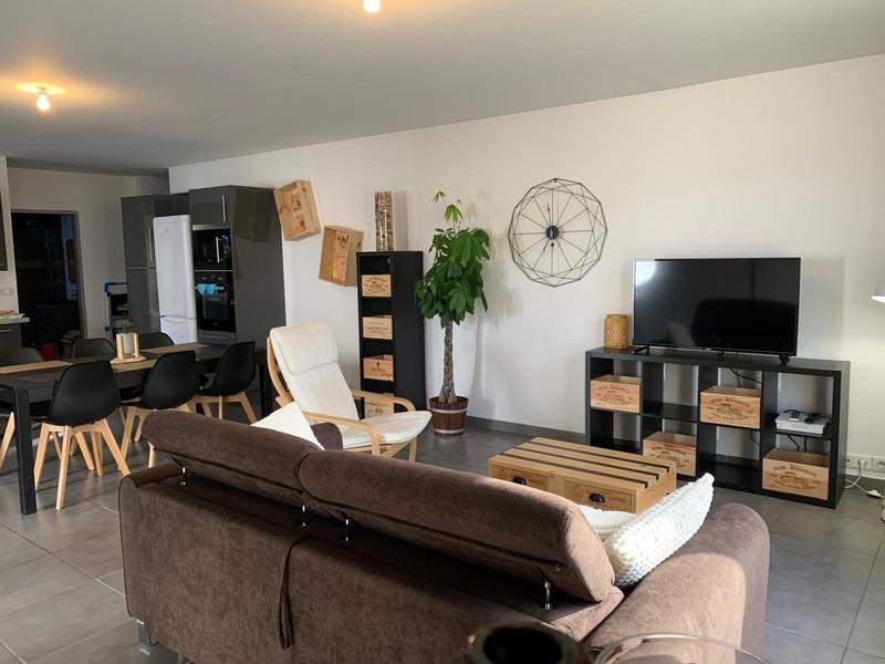 Maison - 75 m² - 3 pièces