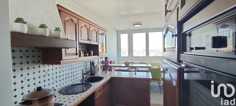 Appartement - 83 m² - 4 pièces