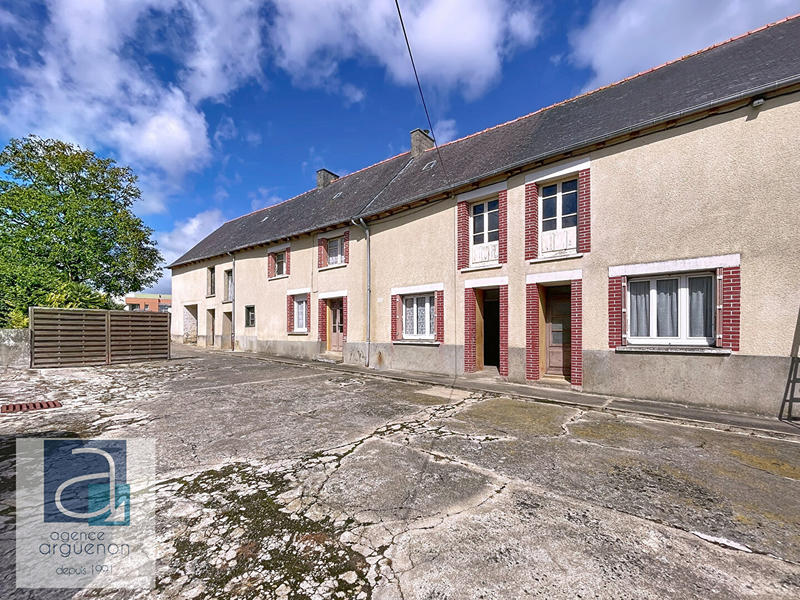 Maison - 116 m² - 5 pièces