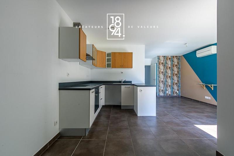 Appartement - 44 m² - 2 pièces