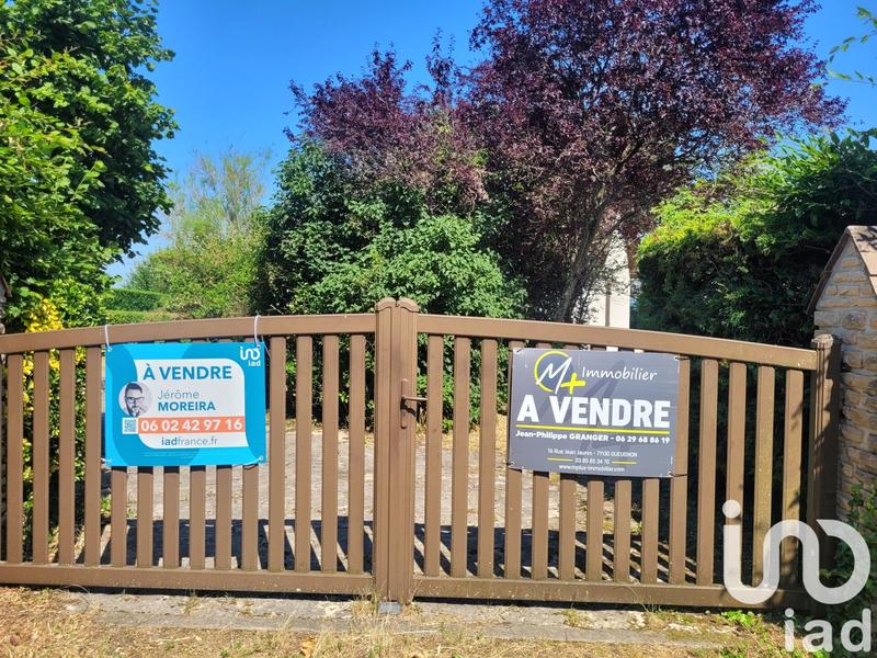 Maison - 91 m² - 4 pièces