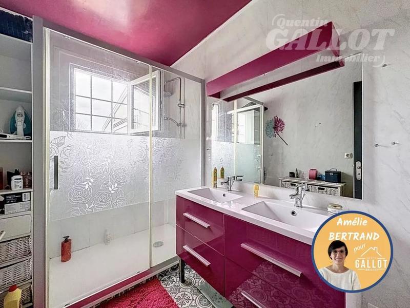 Maison - 79 m² - 3 pièces