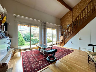 Maison - 129 m² - 7 pièces