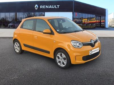 Renault Twingo III SCe 75 - 20 Zen