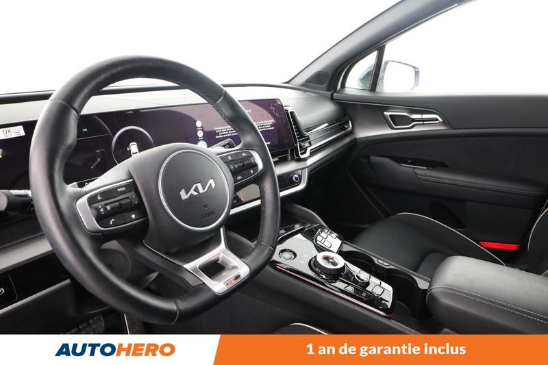 Kia Sportage 1.6 t-GDi Isg Hybride Gt-Line 4x2 Bva6 215 ch