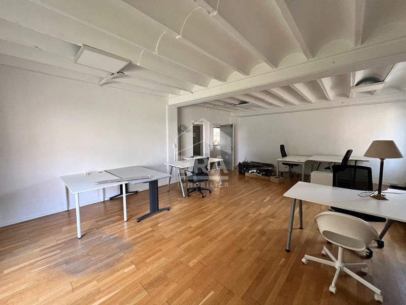 Bureau - 20 m² - 2 pièces