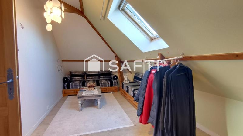 Maison - 160 m² - 7 pièces