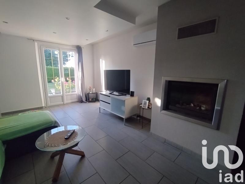 Maison - 102 m² - 5 pièces