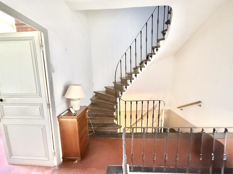 Maison ancienne - 130 m² - 6 pièces