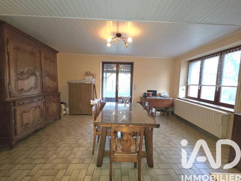Maison - 145 m² - 6 pièces