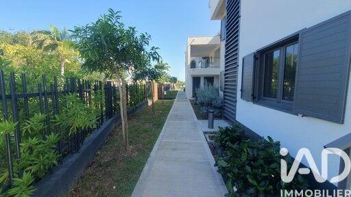 Appartement - 51 m² - 2 pièces