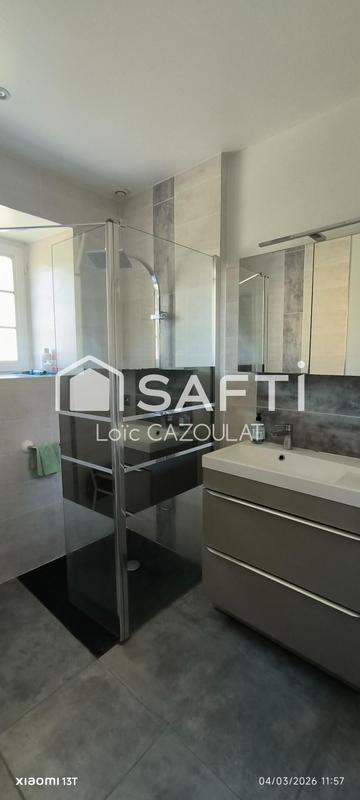 Maison - 115 m² - 6 pièces