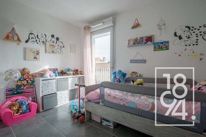 Appartement - 61 m² - 3 pièces