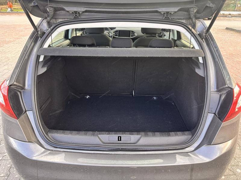 Peugeot 308 II (T9) 1.6 HDi