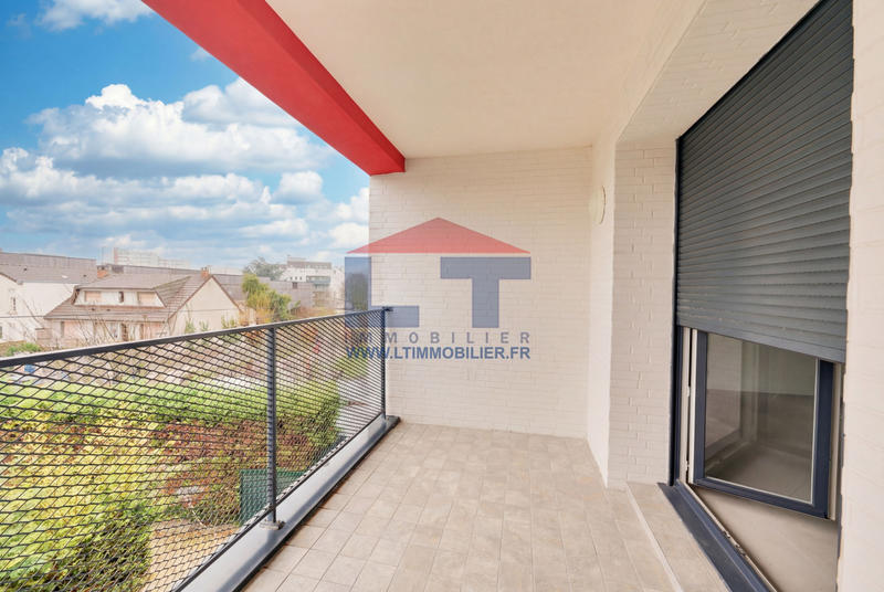 Appartement - 41 m² - 2 pièces