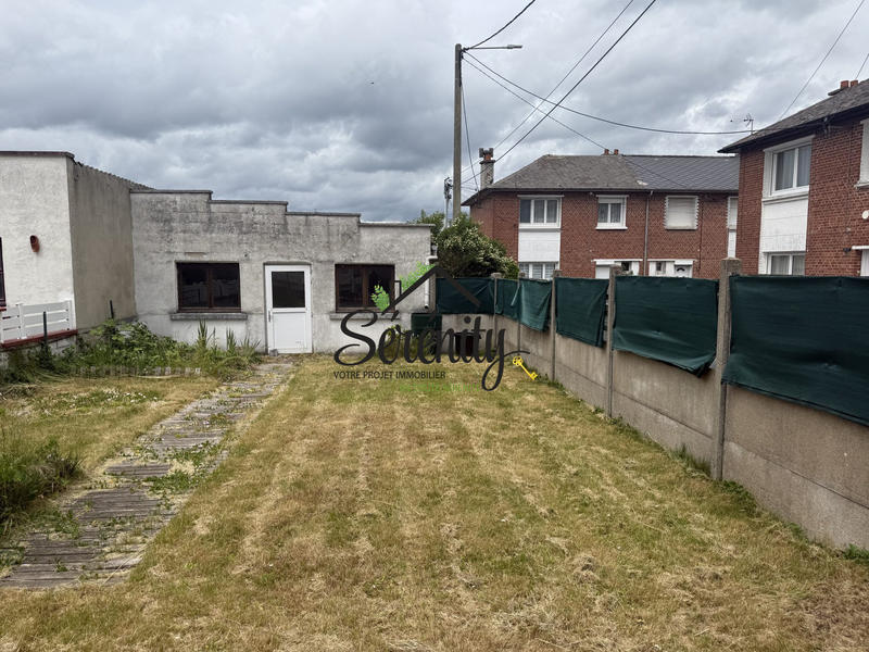 Maison - 72 m² - 4 pièces